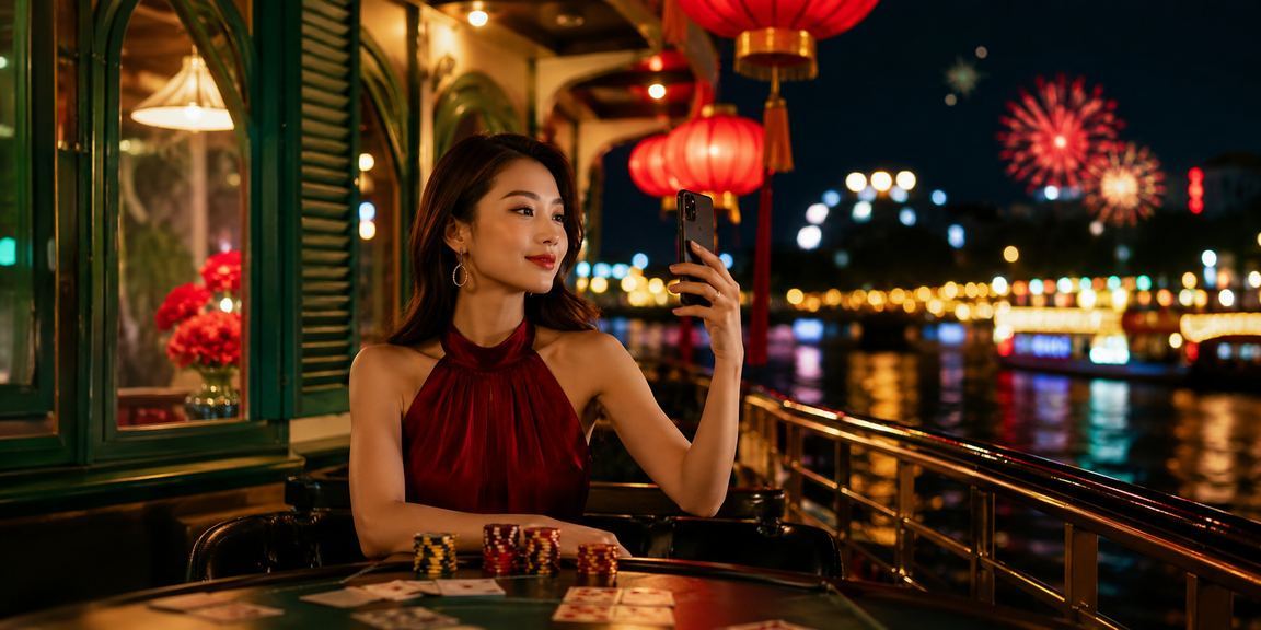 Người chơi tham gia trò chơi bài tại Buôn Ma Thuột