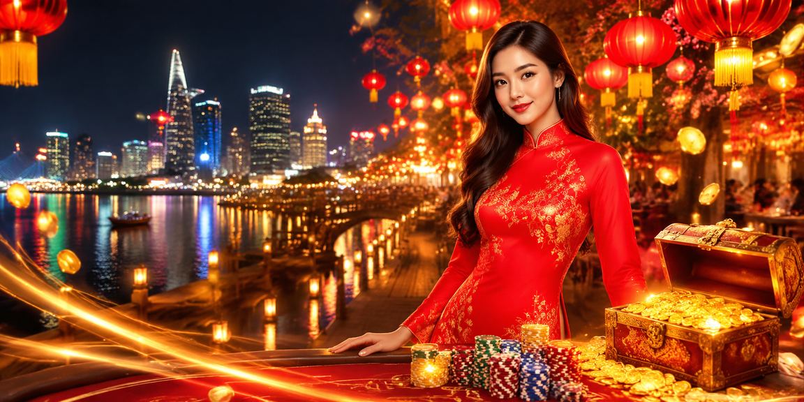 Khung thưởng hoàn tiền đêm chợ Hồ Chí Minh – voucher và bonus rp7