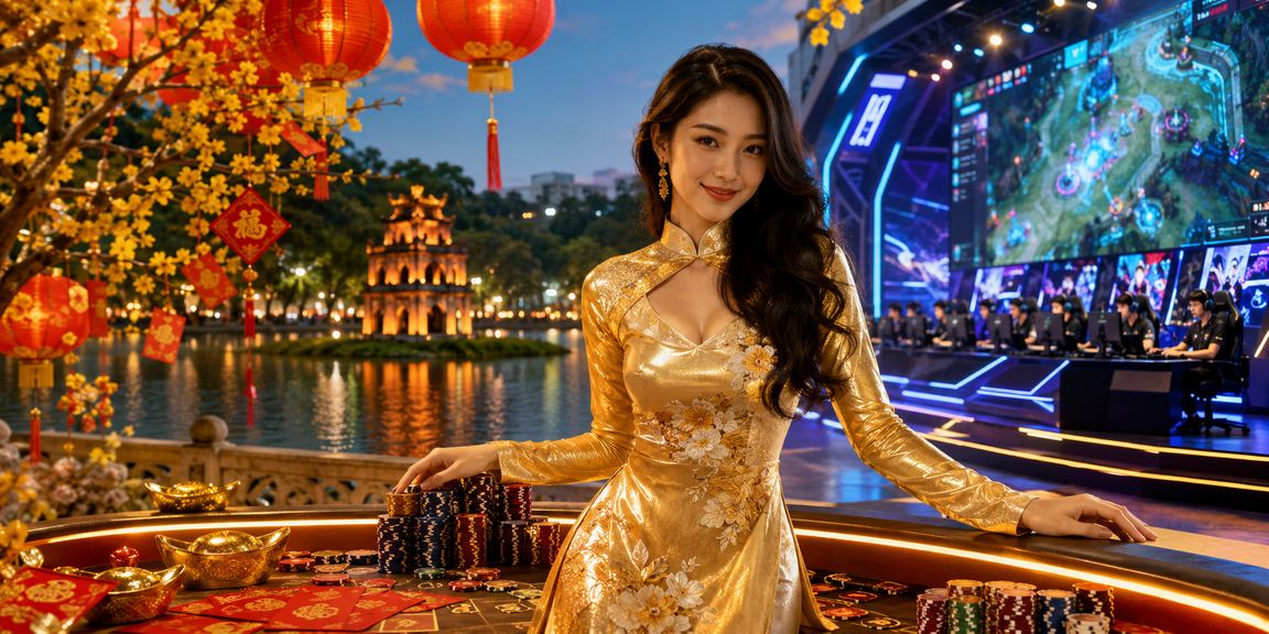 Người chơi sử dụng nền tảng cá cược trực tuyến Việt Nam trên thiết bị di động